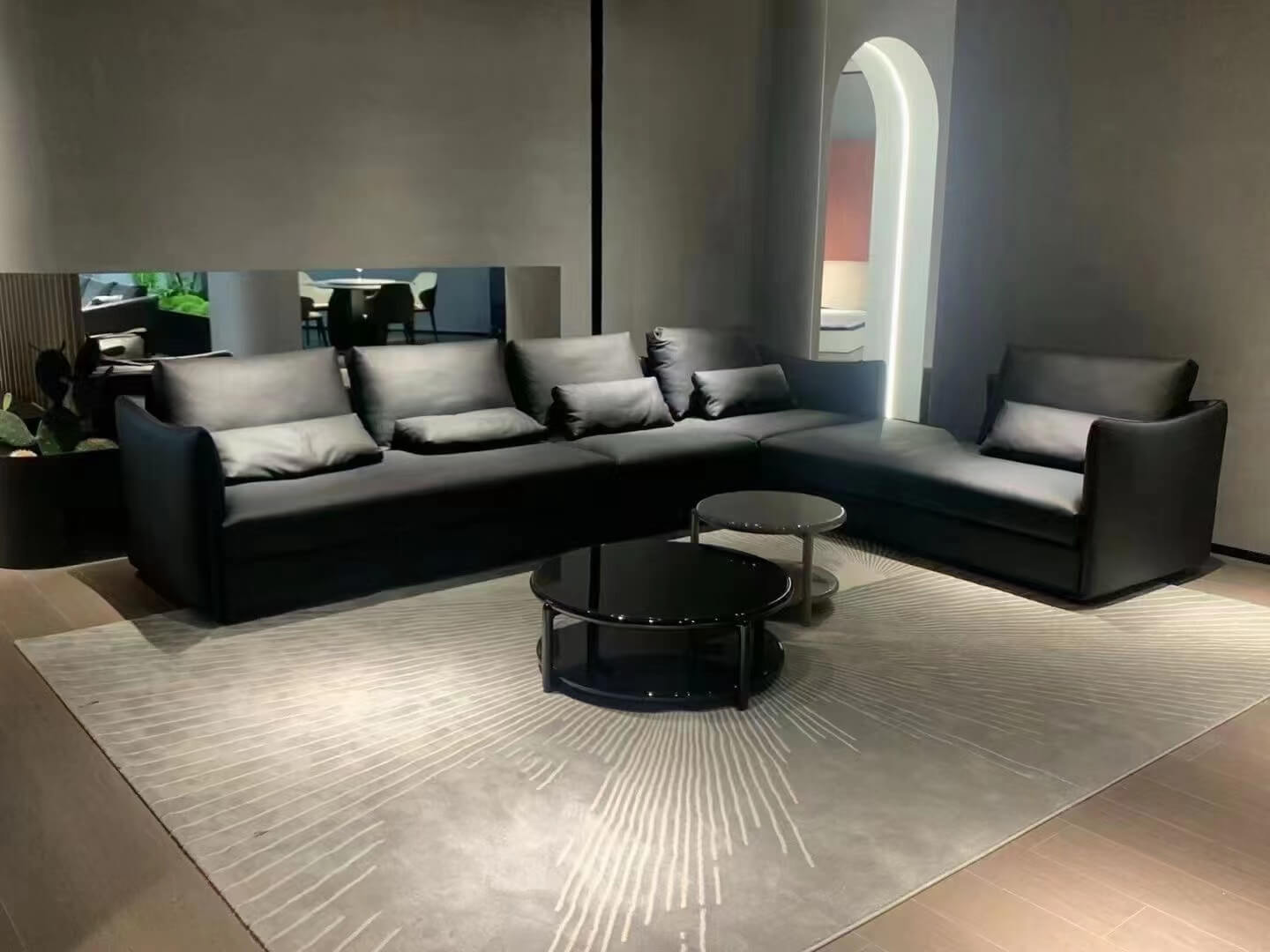 SF2216香奈儿沙发