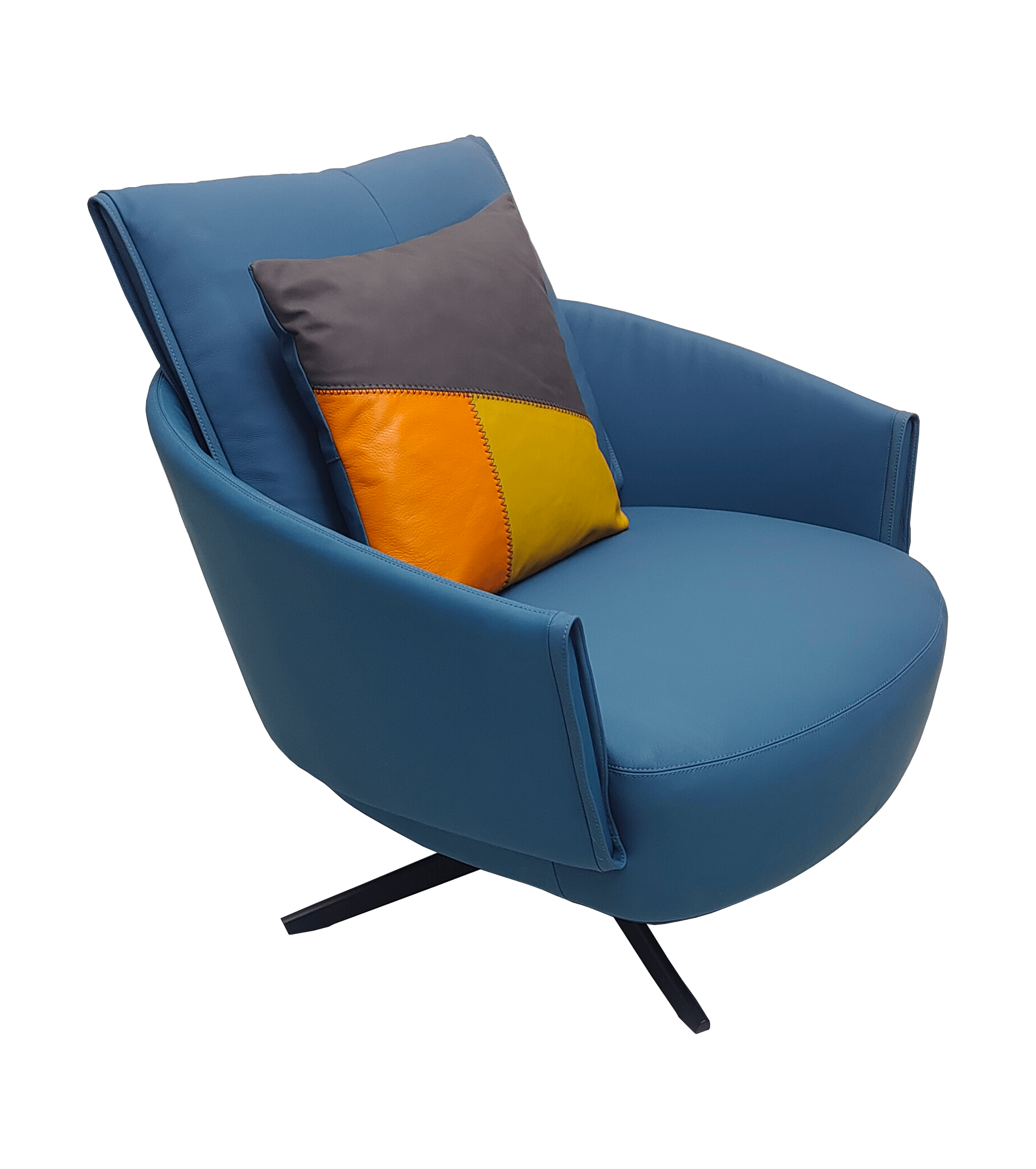 DY108旋转休闲椅